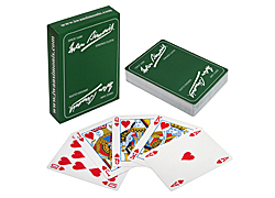 Карты для покера Iwan Simonis