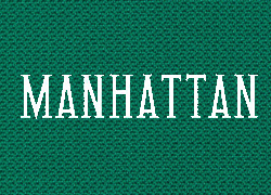 Сукно бильярдное Manhattan 300. 195