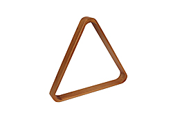 Треугольник Classic 52,4 мм дуб, светло-коричневый