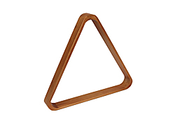 Треугольник Classic 60,3 мм, дуб, светло-коричневый