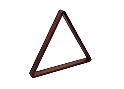 Треугольник Венеция 68 мм, дуб, махагон